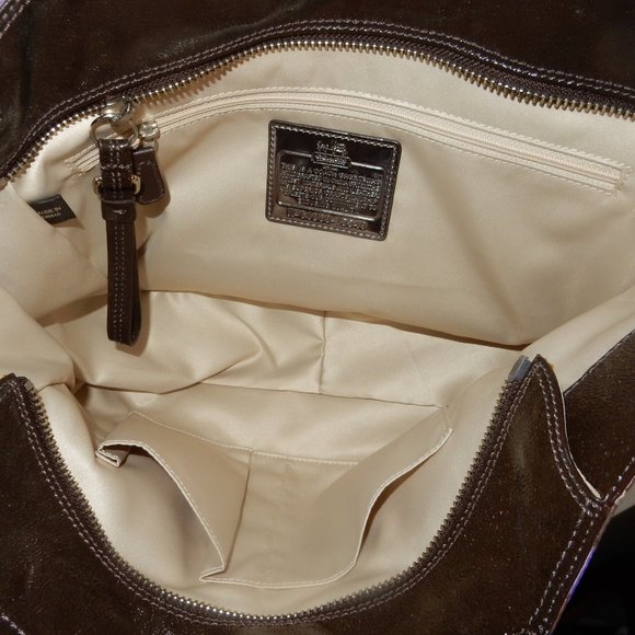 Coach tote - Picture 7 of 8